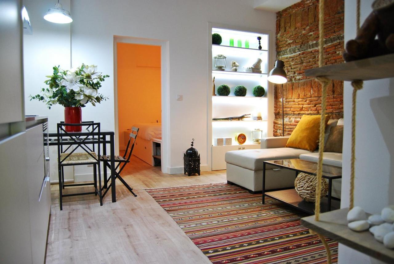 Apartamento Esplendido Y Centrico Madryt Zewnętrze zdjęcie