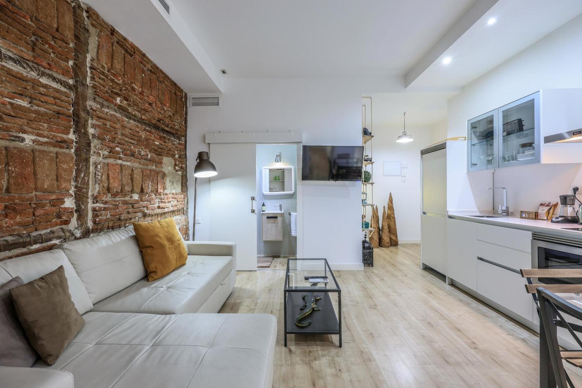 Apartamento Esplendido Y Centrico Madryt Zewnętrze zdjęcie