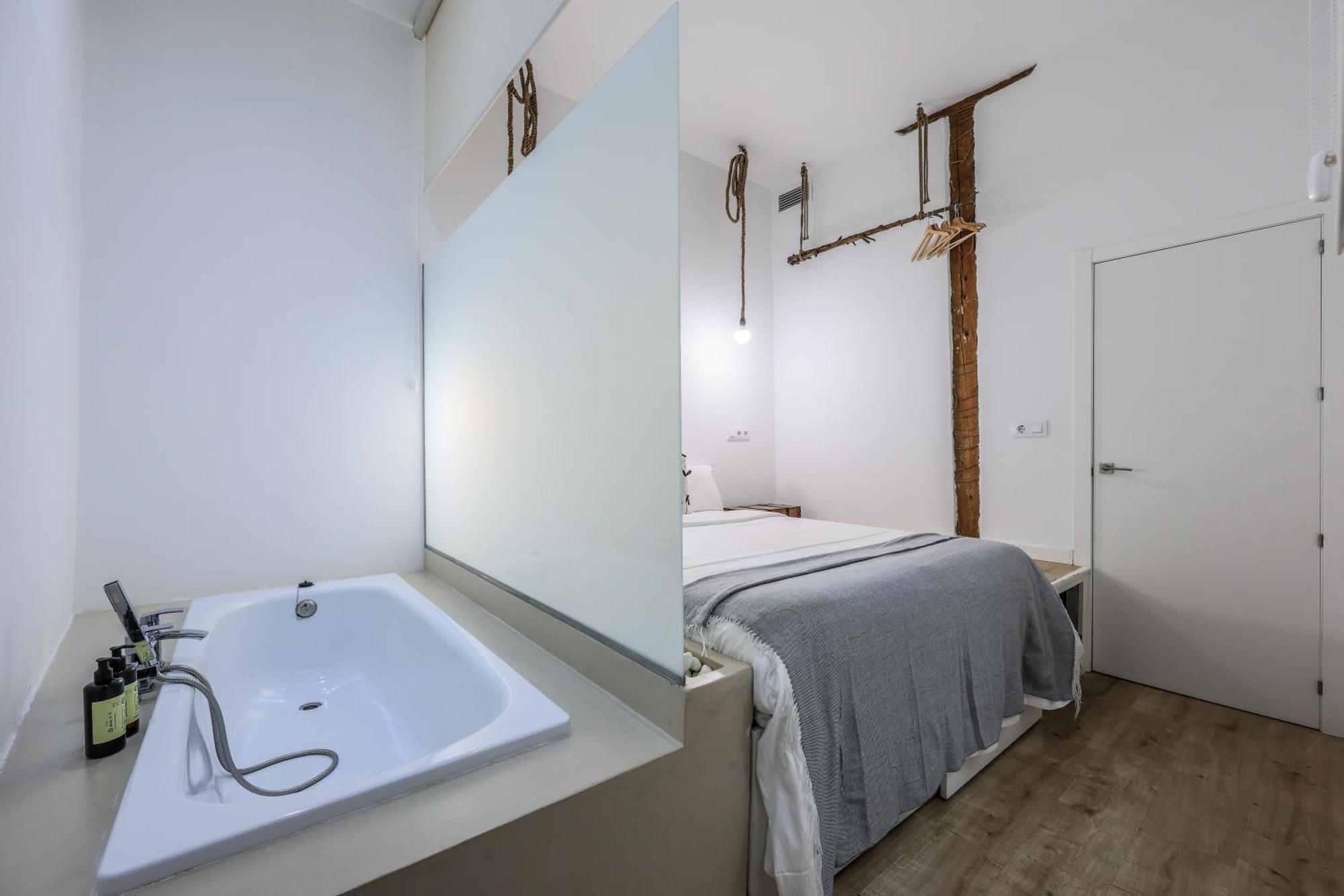 Apartamento Esplendido Y Centrico Madryt Zewnętrze zdjęcie