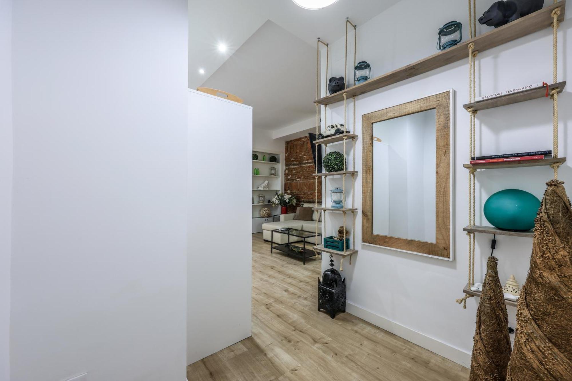 Apartamento Esplendido Y Centrico Madryt Zewnętrze zdjęcie
