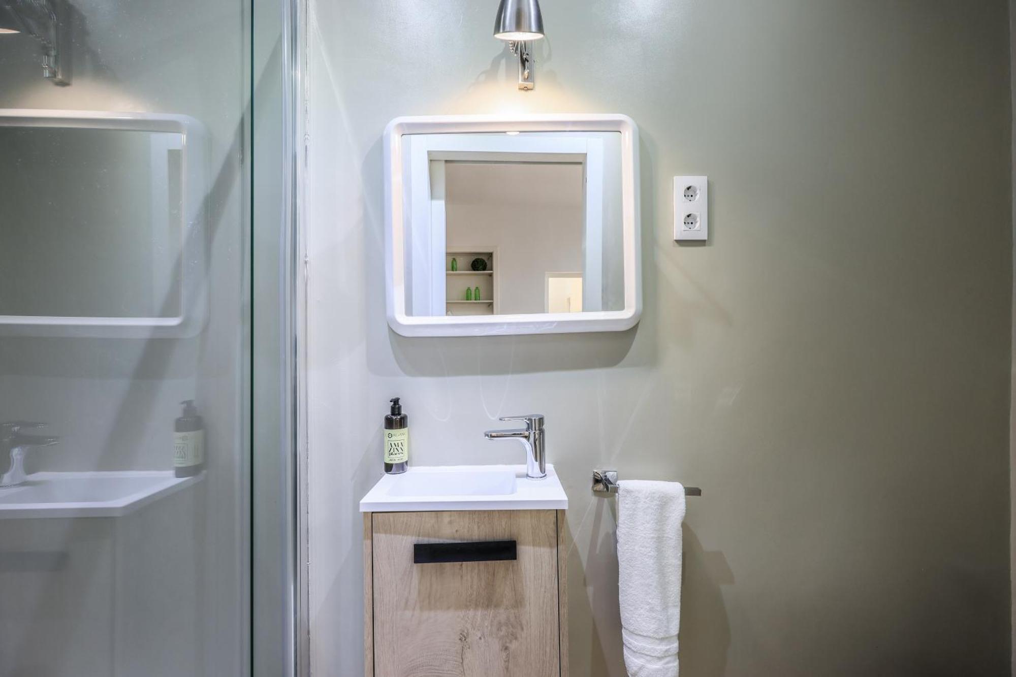 Apartamento Esplendido Y Centrico Madryt Zewnętrze zdjęcie