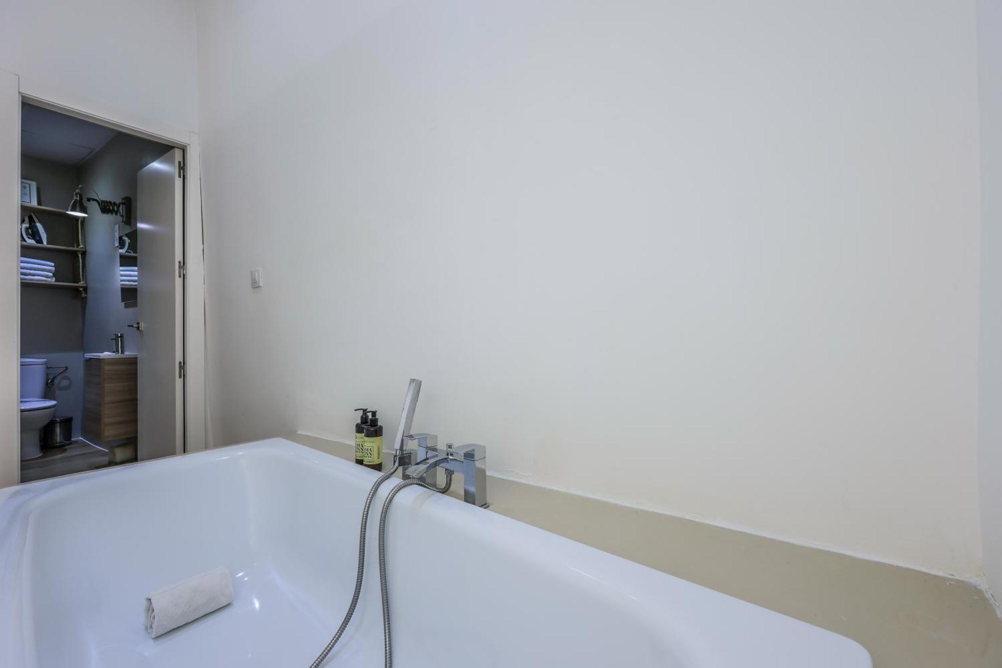 Apartamento Esplendido Y Centrico Madryt Zewnętrze zdjęcie