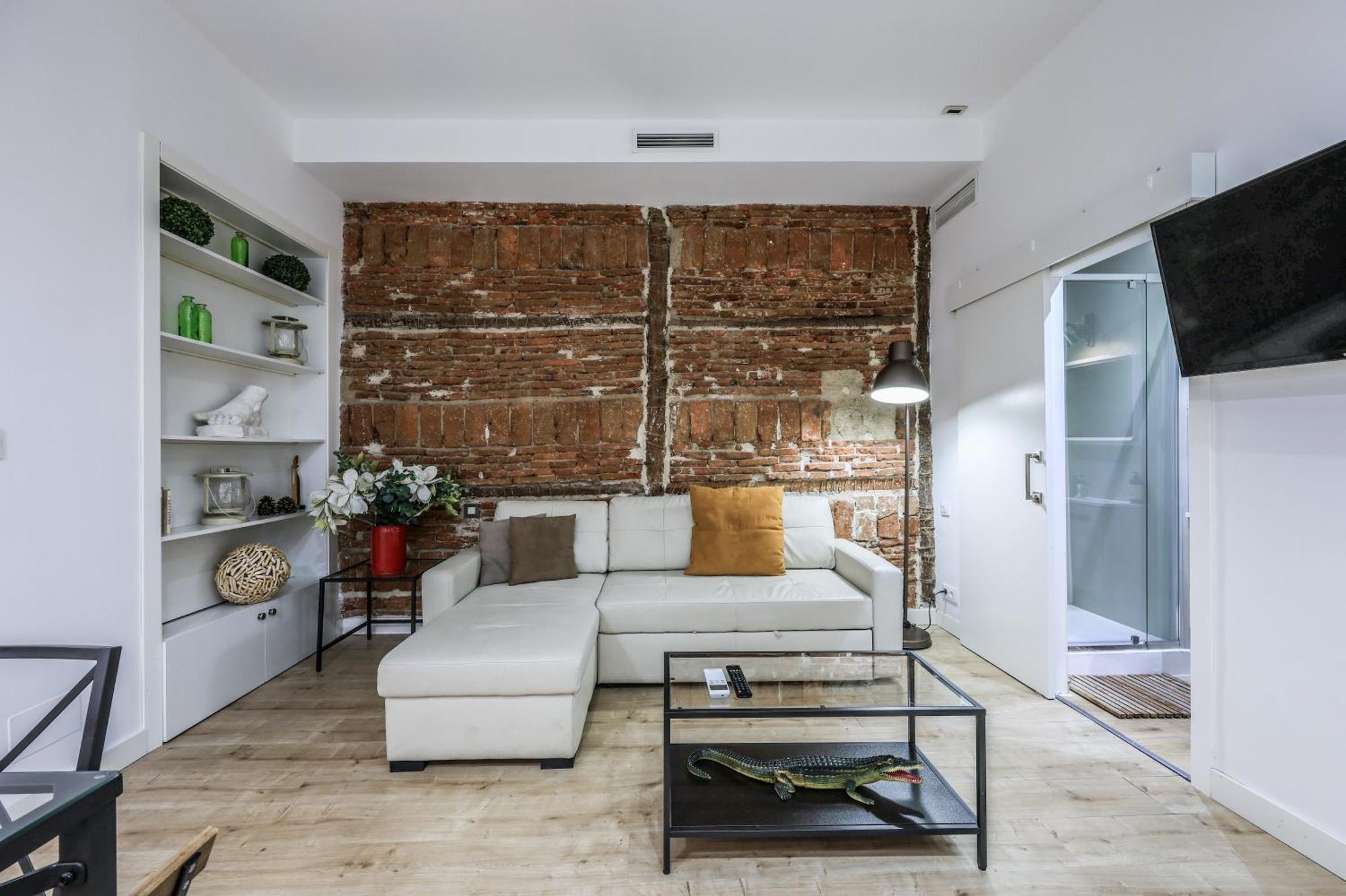 Apartamento Esplendido Y Centrico Madryt Zewnętrze zdjęcie