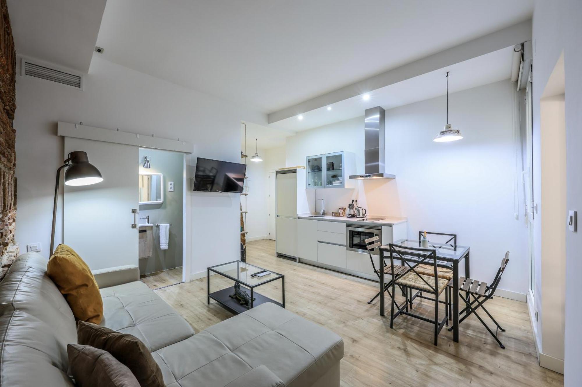 Apartamento Esplendido Y Centrico Madryt Zewnętrze zdjęcie